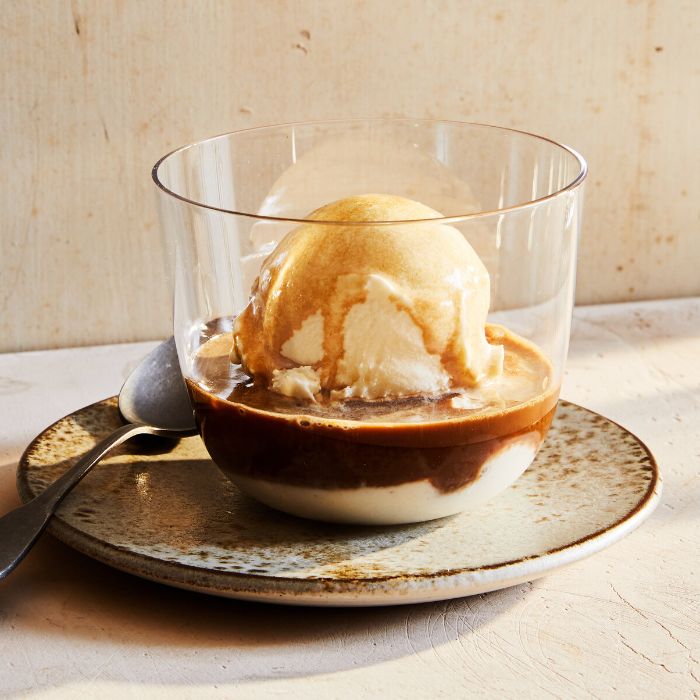 Affogato