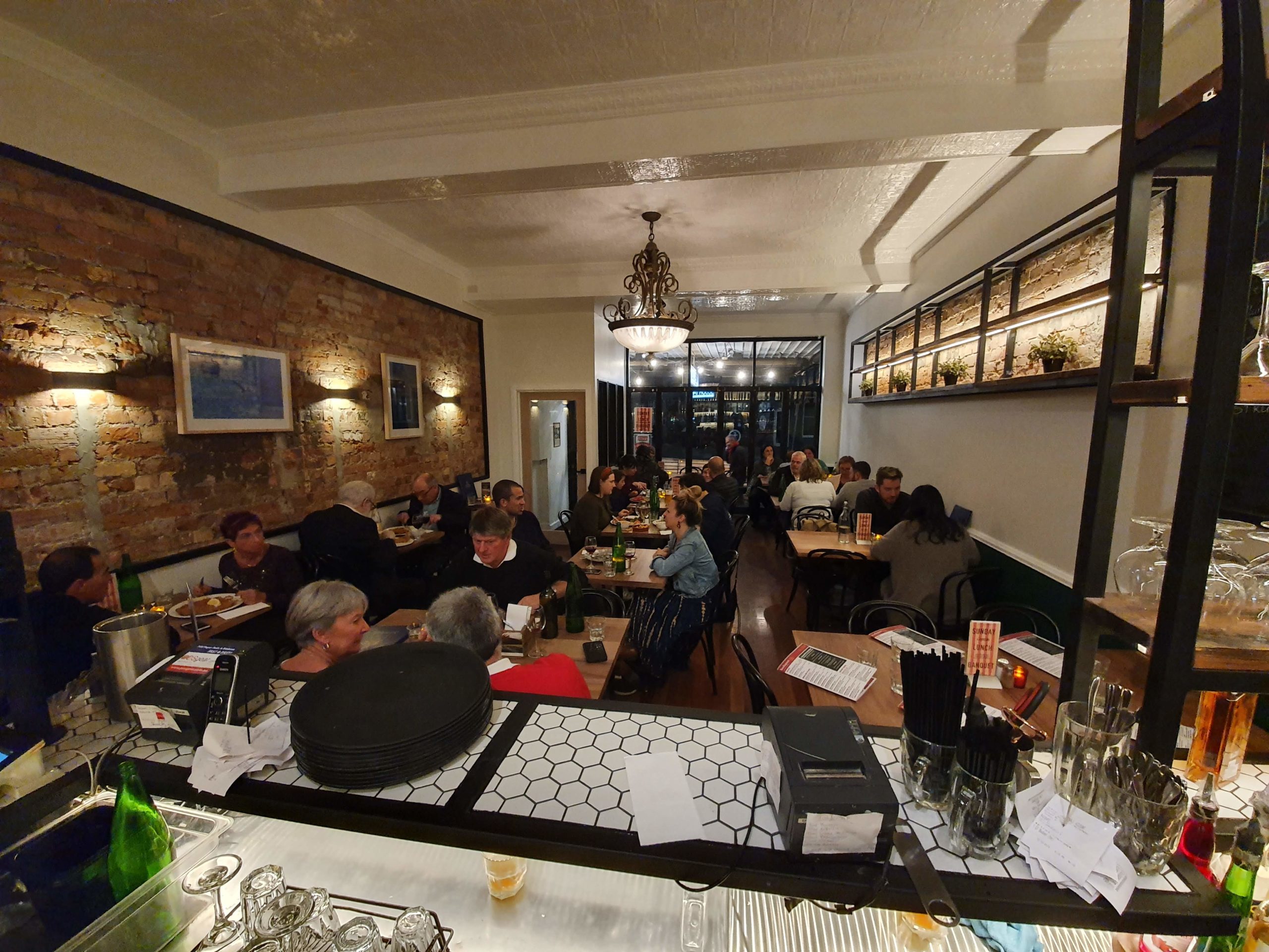 Budapest Interior Venue