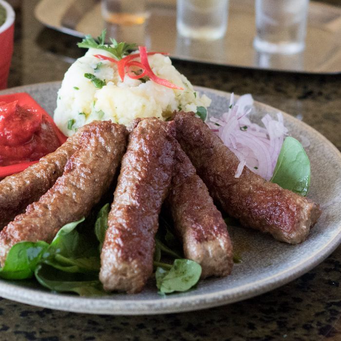 Cevapcici