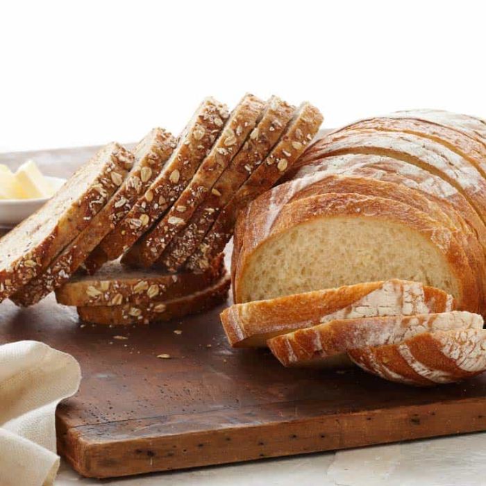 European Farmers Rye Bread