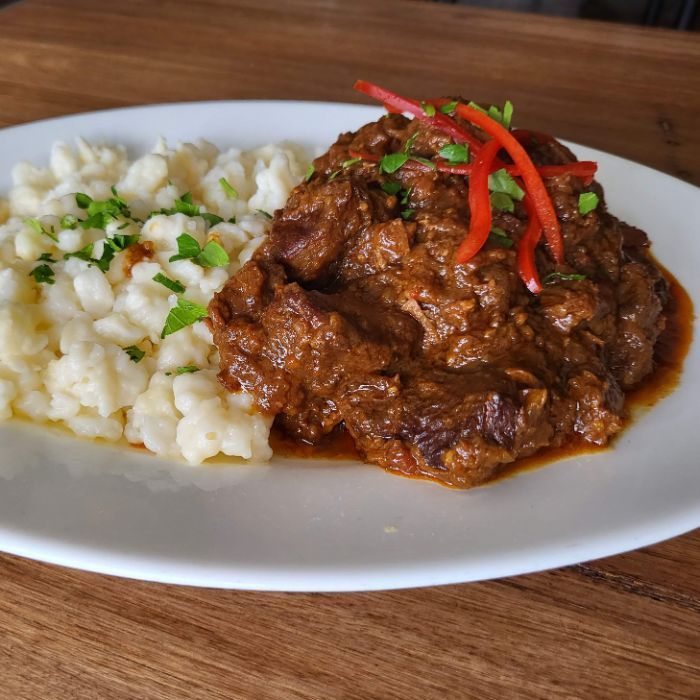 Hungarian Goulash