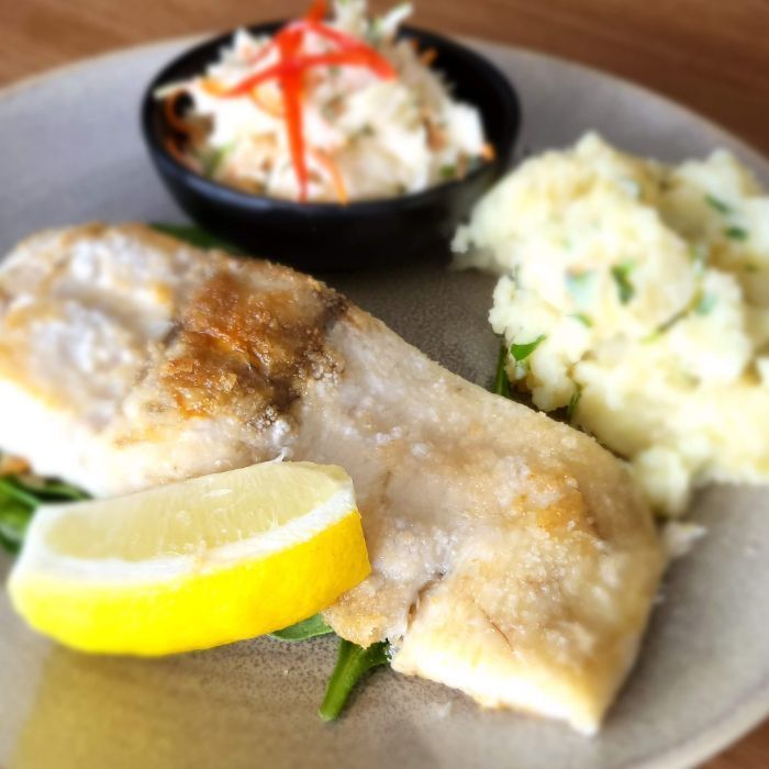 Wild Barramundi Fillet
